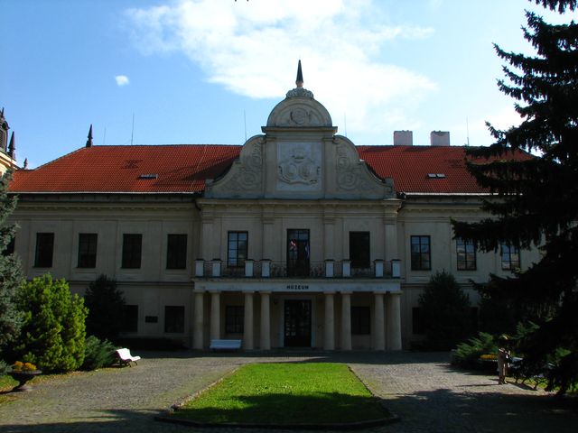 Vlastivedné múzeum